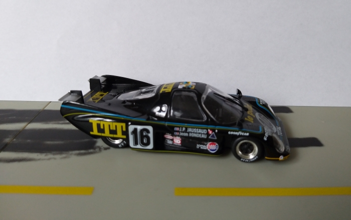 24h du mans