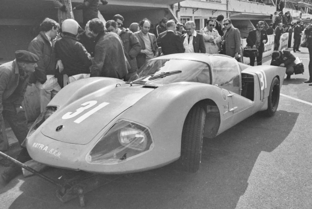 matra 630
