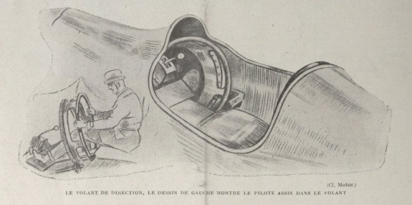 Cockpit de la Lame de rasoir 1926.jpg