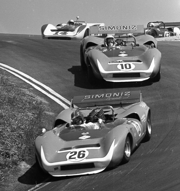 canam 1967,laguna seca