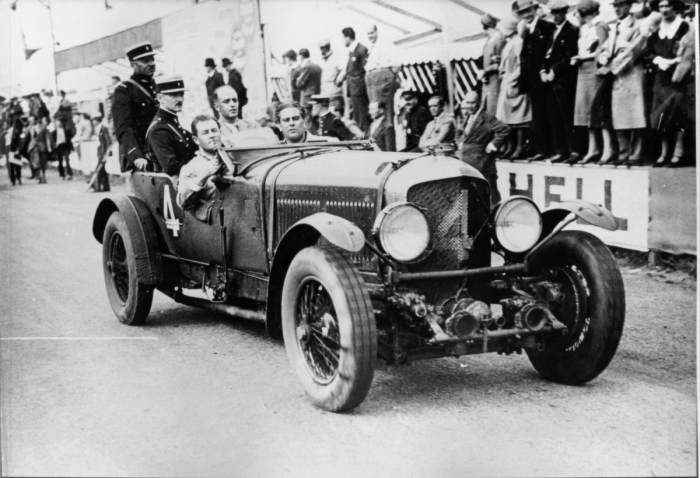 le mans,bentley