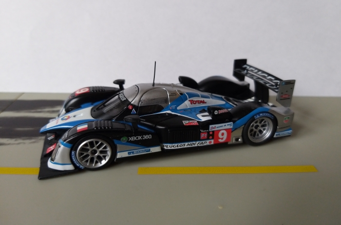 24h du mans