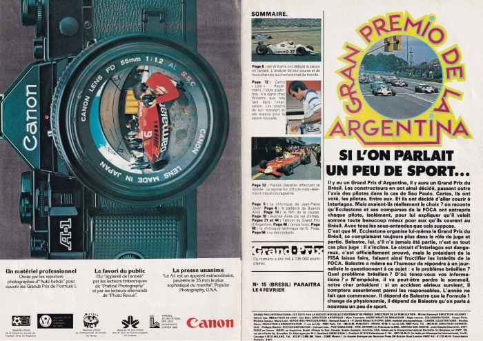 eric bhat,grand prix international