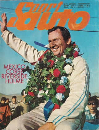 canam 1967,laguna seca