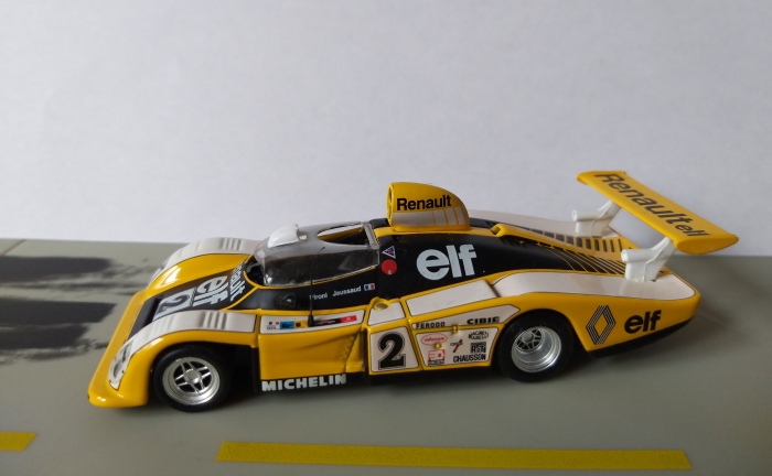 24h du mans