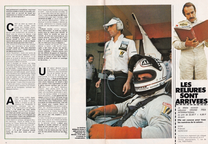 eric bhat,grand prix international