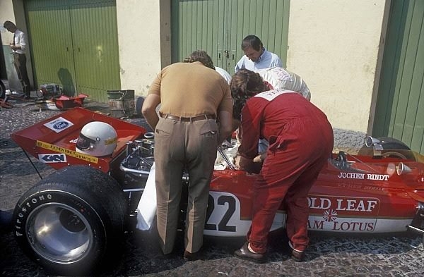 monza 1970,jochen rindt