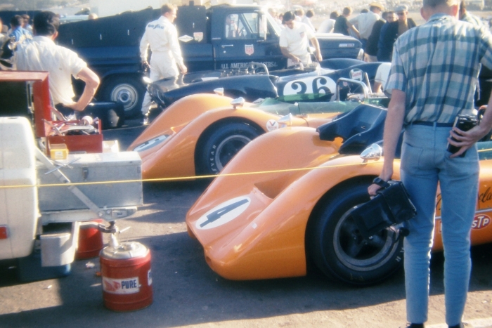 canam 1967,laguna seca