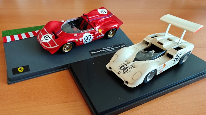 canam 1967,laguna seca