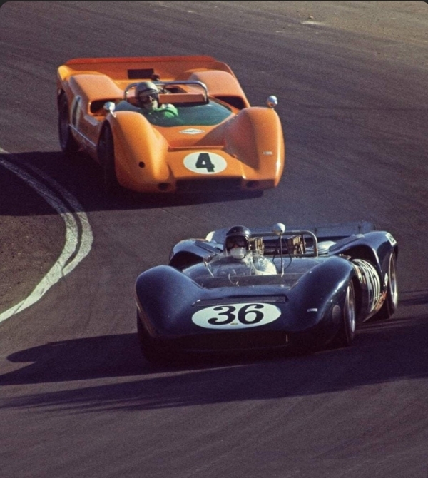 canam 1967,laguna seca