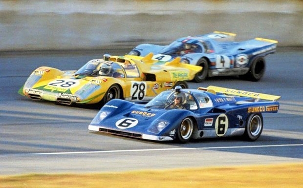 512m penske,24h daytona