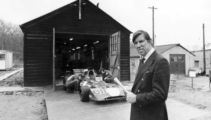 ken tyrrell
