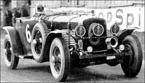 le mans,bentley