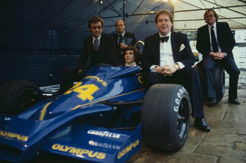 lord hesketh,james hunt,hesketh racing