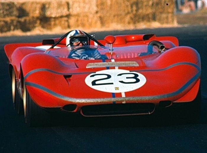 canam 1967,laguna seca