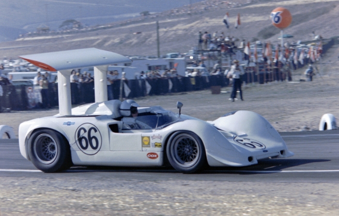 canam 1967,laguna seca