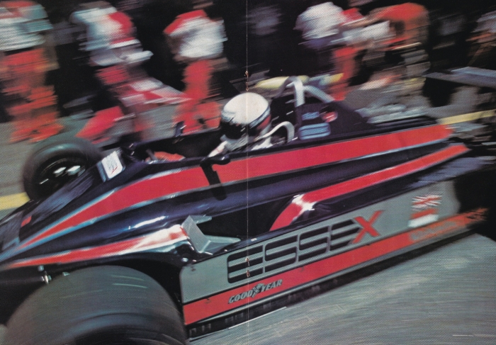 eric bhat,grand prix international