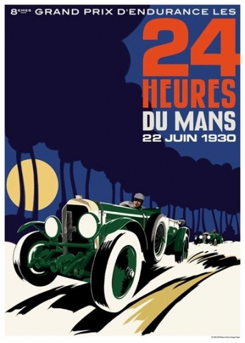 le mans,bentley