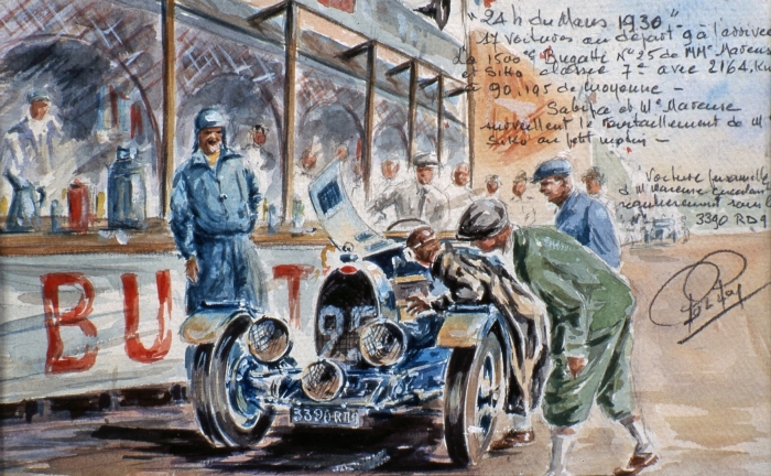 le mans,bentley