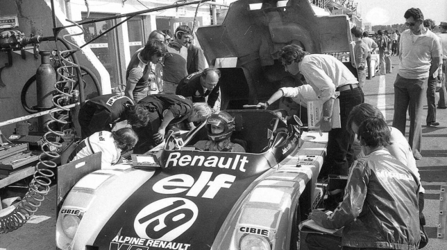 24h le mans