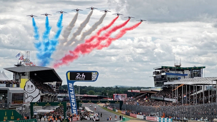 24h le mans