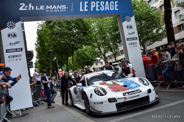 24h le mans