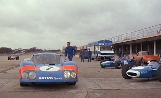 jean-pierre beltoise,johnny servoz-gavin,françois cevert,henri pescarolo,marcel chassagny,jean-luc lagardère