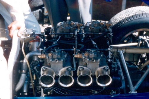 scarab,reventlow,caroll shelby